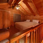 Villa Koruwoodenhouse Alanya