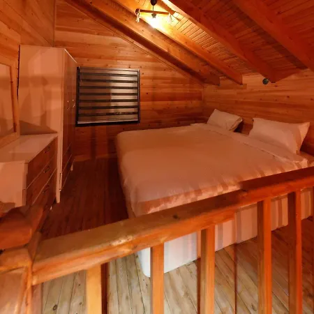 Willa Koruwoodenhouse Alanya *