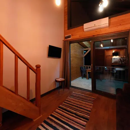 Koruwoodenhouse Alanya Gazipaşa