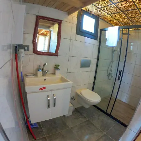 Koruwoodenhouse Alanya *
