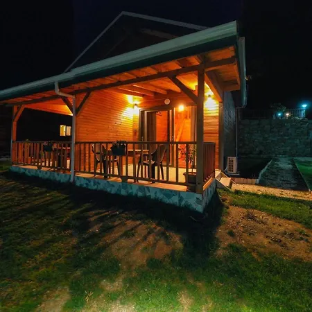 Koruwoodenhouse Alanya * Gazipaşa