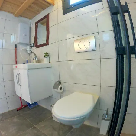 Koruwoodenhouse Alanya Willa