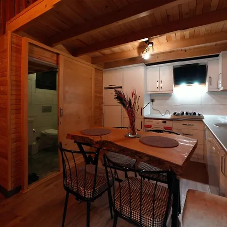 Koruwoodenhouse Alanya Gazipaşa