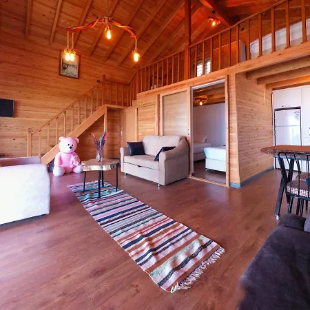 Willa Koruwoodenhouse Alanya *