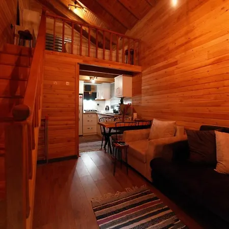 Koruwoodenhouse Alanya Gazipaşa