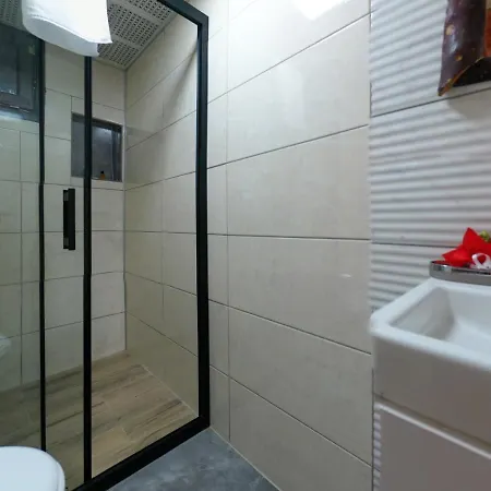 Willa Koruwoodenhouse Alanya Gazipaşa