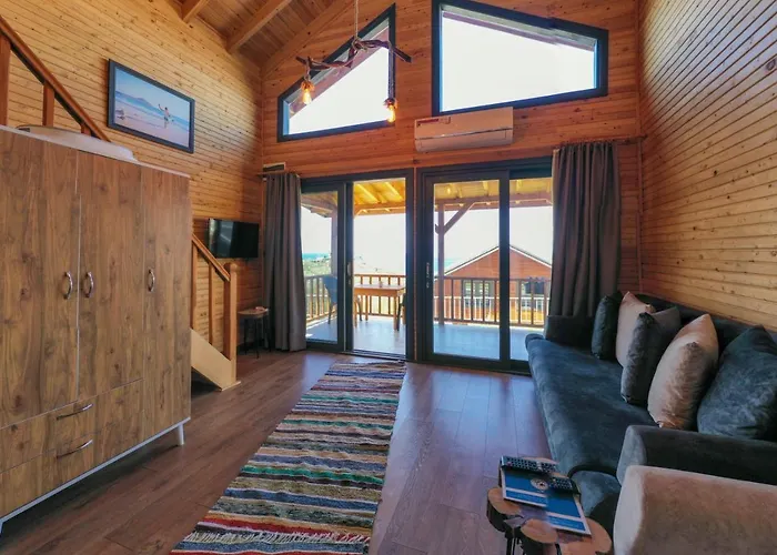 Βίλα Koruwoodenhouse Alanya