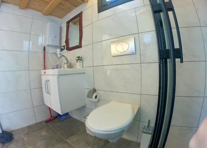 Koruwoodenhouse Alanya Βίλα