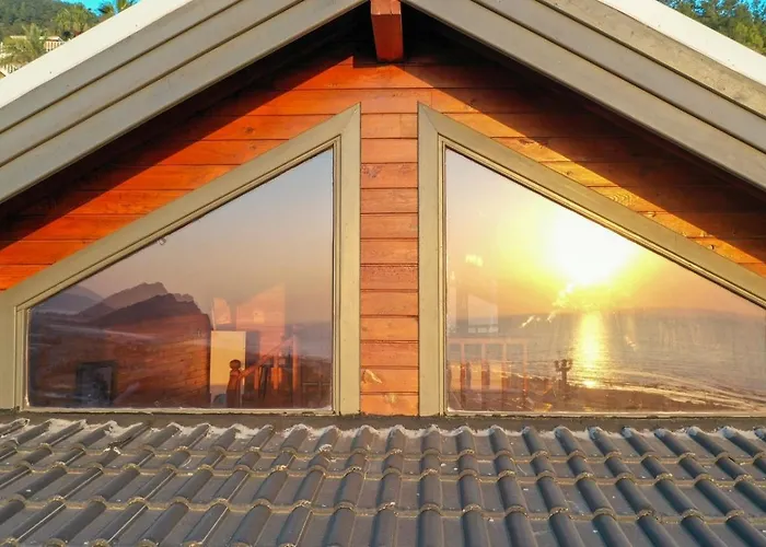Koruwoodenhouse Alanya * Gazipasa